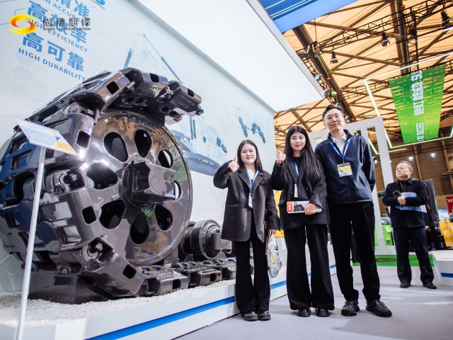 bauma CHINA 2024|尚語翻譯,語言橋梁,助力全球企業(yè)精彩綻放